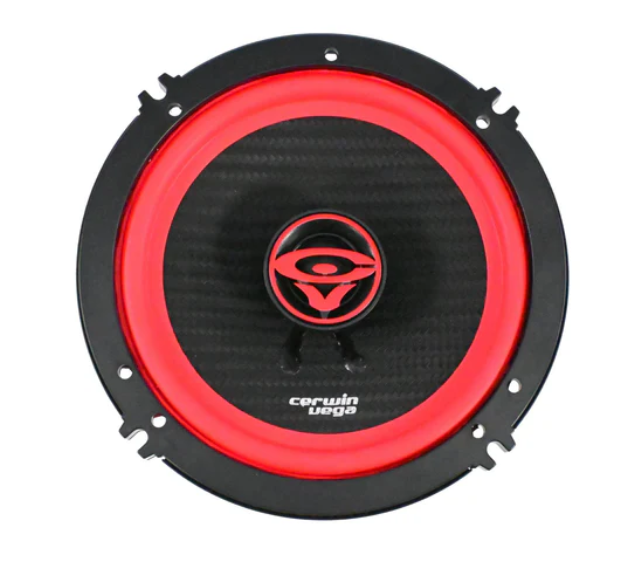 V65 - Vega 6.5" 2-Way Coaxial Speakers (4Ω)