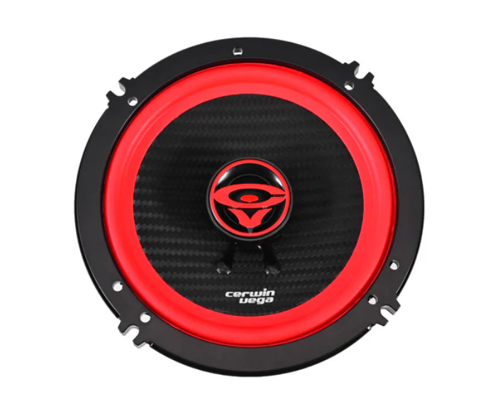 V652 - Vega 6.5" 2-Way Coaxial Full Range Speakers (2Ω)