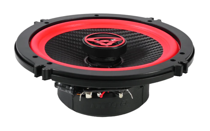 V652 - Vega 6.5" 2-Way Coaxial Full Range Speakers (2Ω)