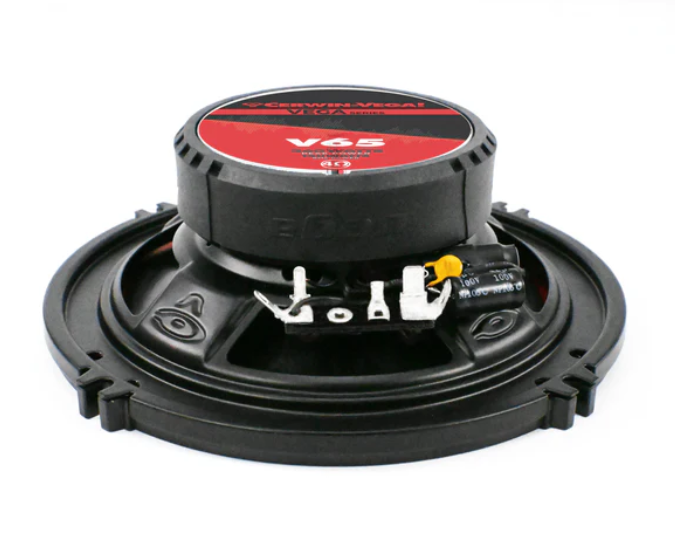 V65 - Vega 6.5" 2-Way Coaxial Speakers (4Ω)