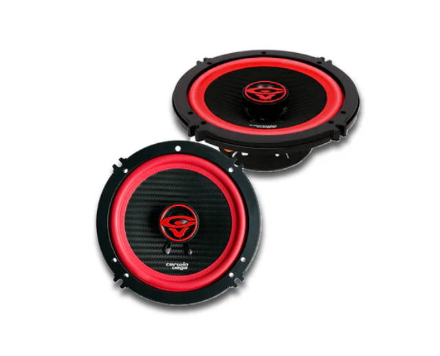 V65 - Vega 6.5" 2-Way Coaxial Speakers (4Ω)