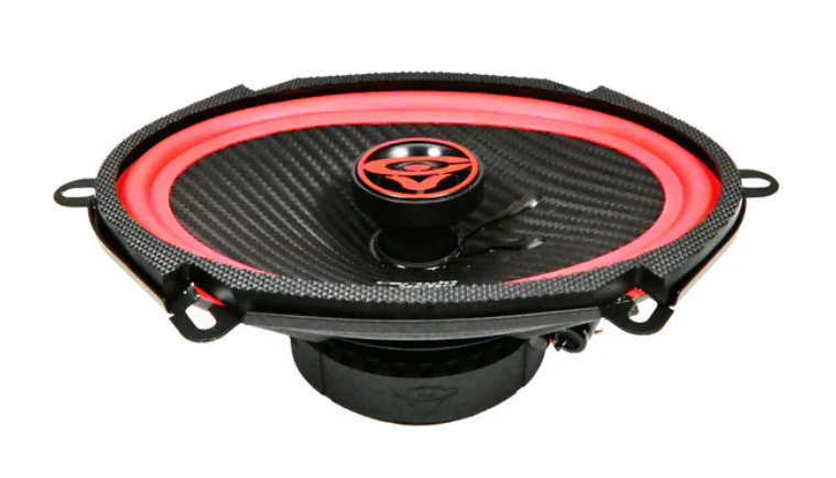 V68 - Vega 6"x8" 2-Way Coaxial Speakers (4Ω)
