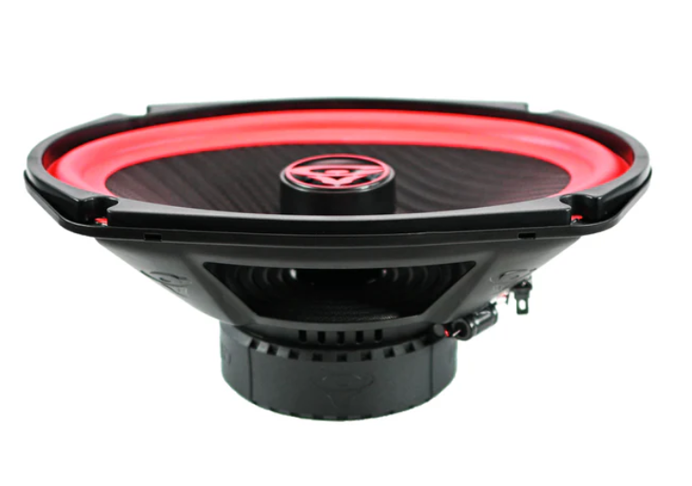V692 - Vega 6"x9" 2-WAY COAXIAL FULL RANGE SPEAKERS (2Ω)