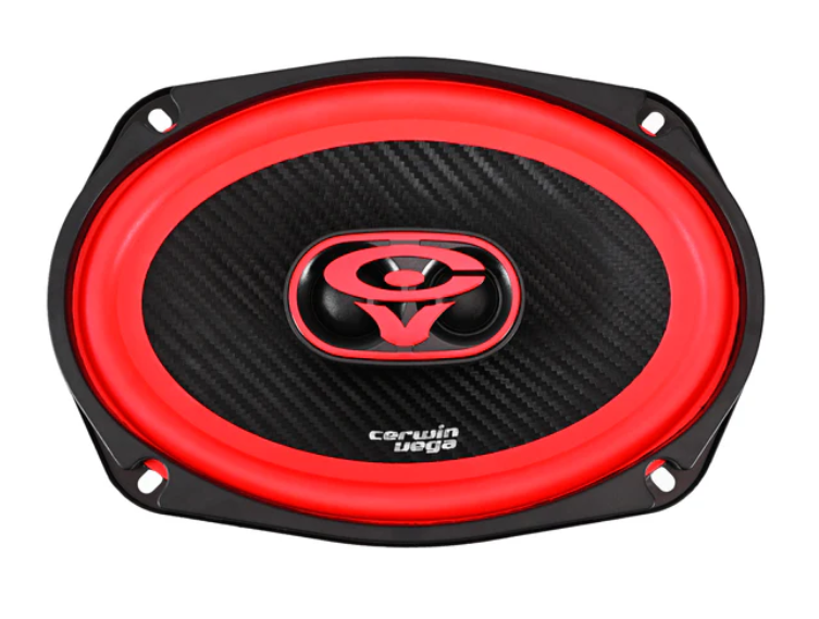 V693 - Vega 6"x9" 3-WAY FULL RANGE SPEAKERS