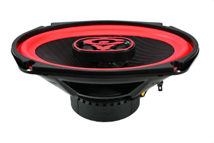 V693 - Vega 6"x9" 3-WAY FULL RANGE SPEAKERS