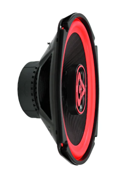 V693 - Vega 6"x9" 3-WAY FULL RANGE SPEAKERS
