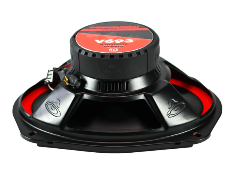 V693 - Vega 6"x9" 3-WAY FULL RANGE SPEAKERS