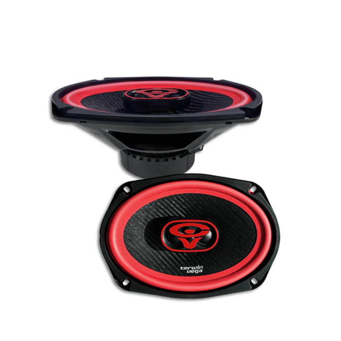 V693 - Vega 6"x9" 3-WAY FULL RANGE SPEAKERS