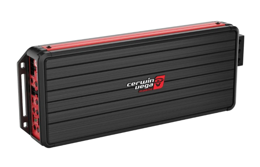 VCU81 - 1-Channel Vega Series Class-D Mono Block Amplifier