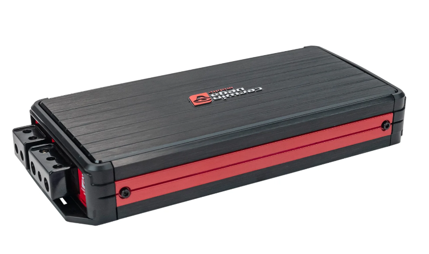 VCU81 - 1-Channel Vega Series Class-D Mono Block Amplifier