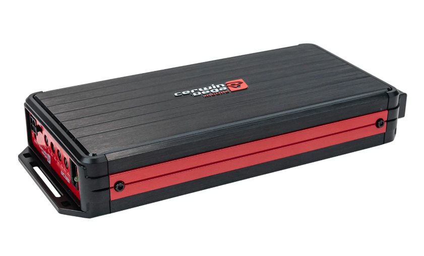 VCU81 - 1-Channel Vega Series Class-D Mono Block Amplifier