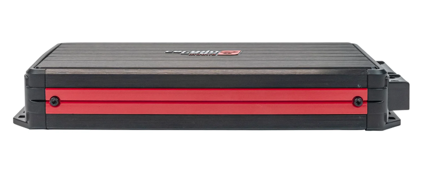 VCU81 - 1-Channel Vega Series Class-D Mono Block Amplifier