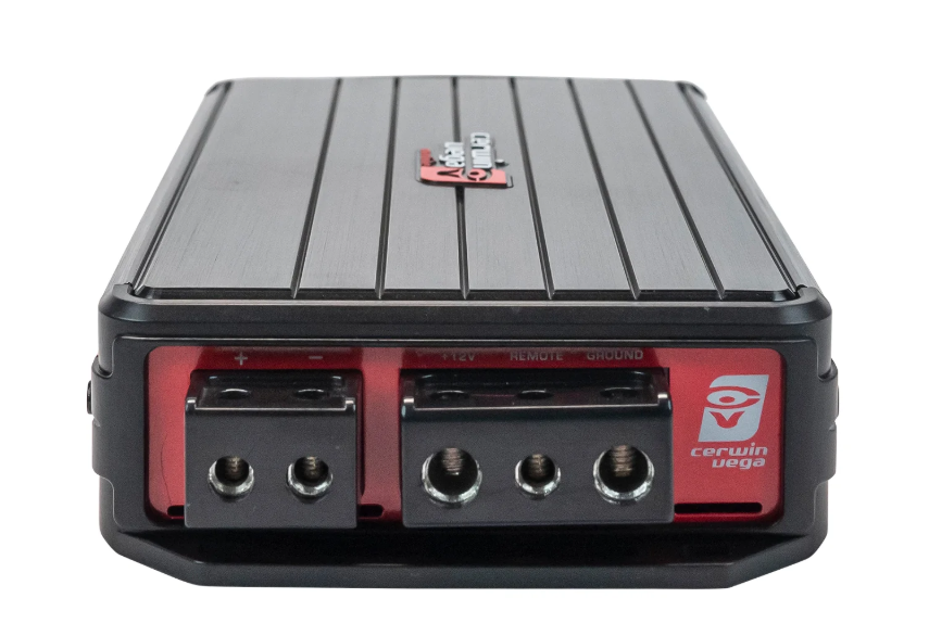 VCU81 - 1-Channel Vega Series Class-D Mono Block Amplifier