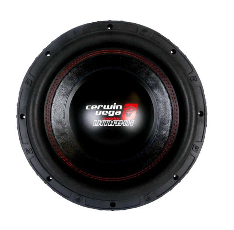 VMAXX 10” 800W RMS 2-Ohm High-Performance Subwoofer