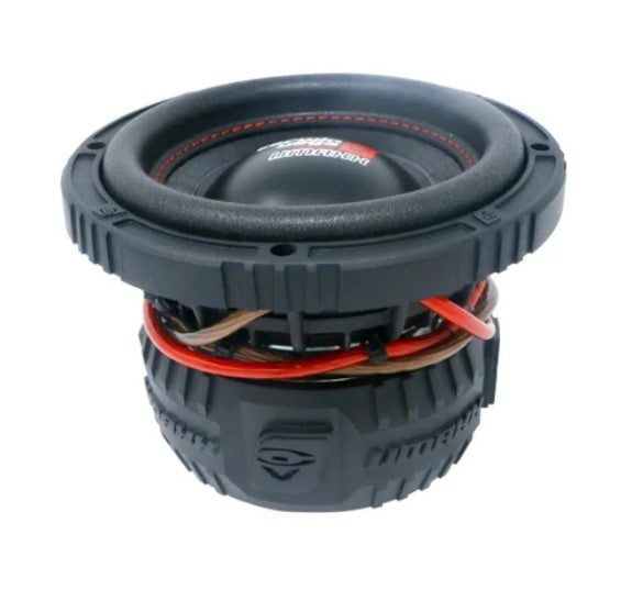 VMAXX 6.5” 200W RMS 2-Ohm High-Performance Subwoofer