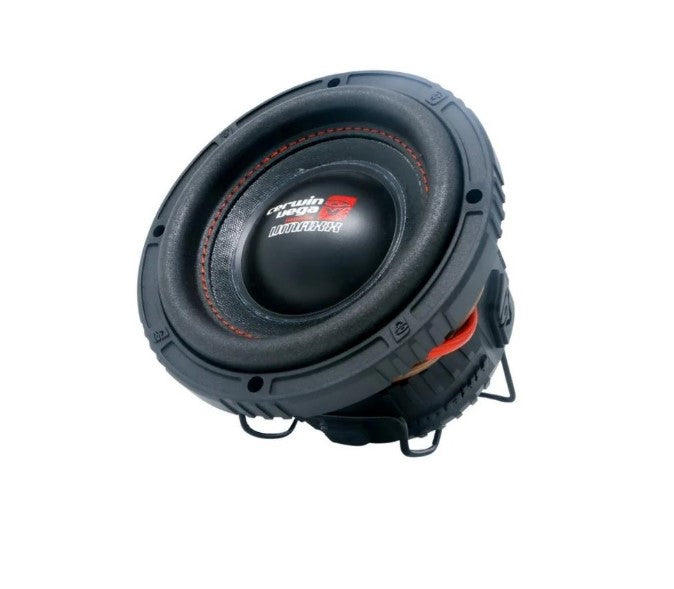 VMAXX 6.5” 200W RMS 4-Ohm High-Performance Subwoofer