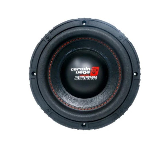 VMAXX 6.5” 200W RMS 2-Ohm High-Performance Subwoofer