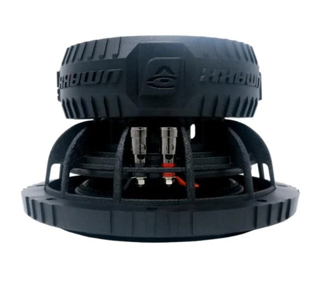 VMAXX 8" 500W RMS 2-Ohm High-Performance Subwoofer