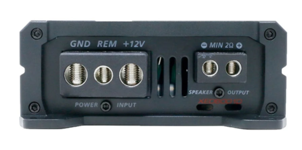 XED6001D - XED Series 600W RMS Mono Amplifier