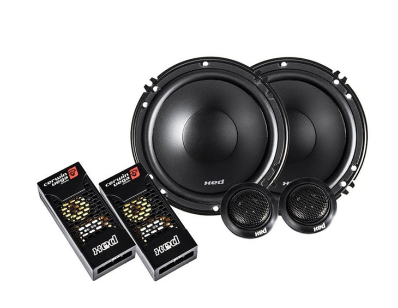 Cerwin-Vega XED650C - XED Series 6.5 Inch 2-Way Component System