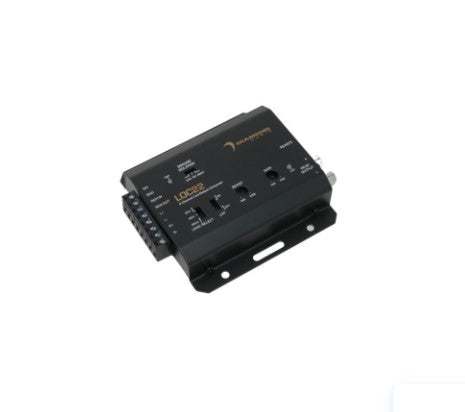 2-Channel (2 IN / 2 OUT) Line-Output Converter - LOC22